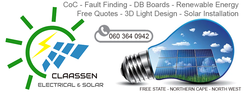 Claassen Electrical & Solar